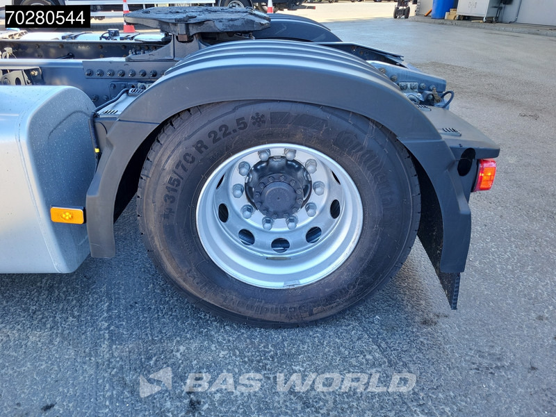 Tracteur routier Volvo FH 460 FH 4X2 Low Mileage! VEB+ 2x Tanks: photos 9