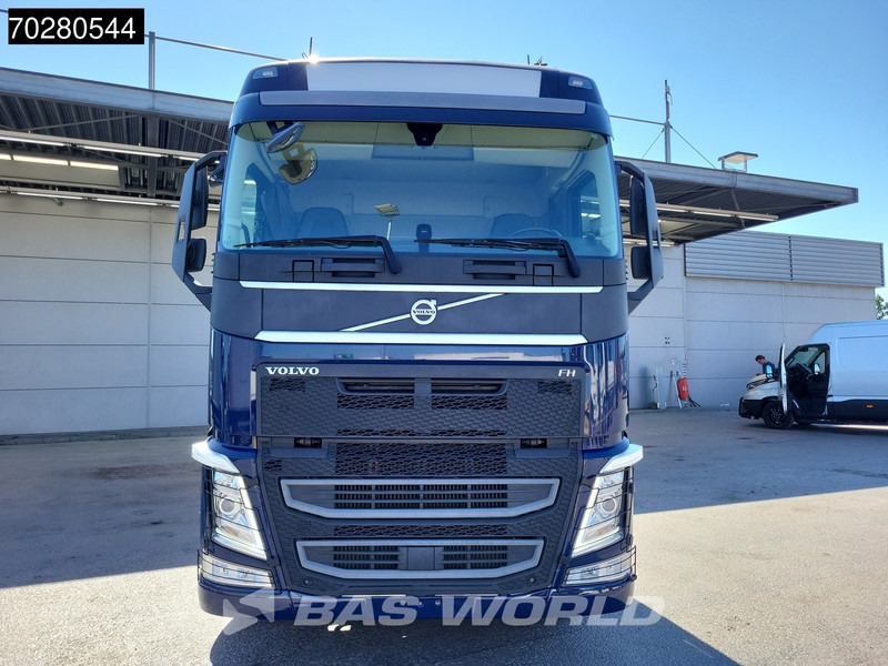 Tracteur routier Volvo FH 460 FH 4X2 Low Mileage! VEB+ 2x Tanks: photos 12