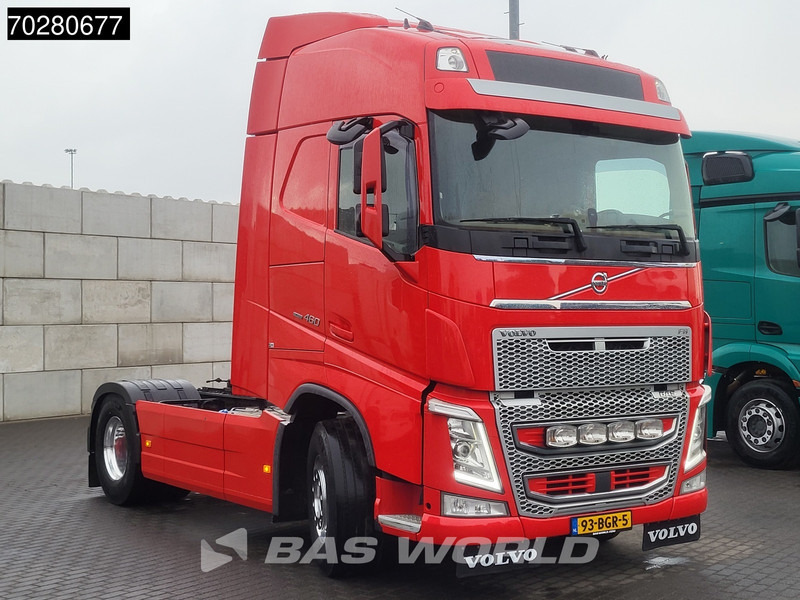 Volvo FH 460 FH 4X2 NL-Truck I-Parkcool VEB+ Xenon Euro 6 Alcoa's - Tracteur routier: photos 3 Volvo FH 460 FH 4X2 NL-Truck I-Parkcool VEB+ Xenon Euro 6 Alcoa's - Tracteur routier: photos 3