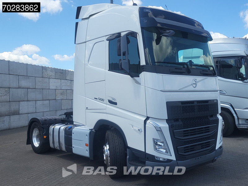 Volvo FH 500 4X2 2xTanks ACC I-ParkCool LED ACC Alcoa Navi Euro 6 - Tracteur routier: photos 3 Volvo FH 500 4X2 2xTanks ACC I-ParkCool LED ACC Alcoa Navi Euro 6 - Tracteur routier: photos 3