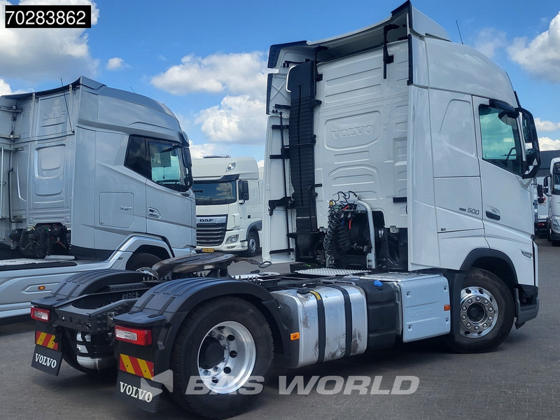 Volvo FH 500 4X2 2xTanks ACC I-ParkCool LED ACC Alcoa Navi Euro 6 - Tracteur routier: photos 5 Volvo FH 500 4X2 2xTanks ACC I-ParkCool LED ACC Alcoa Navi Euro 6 - Tracteur routier: photos 5