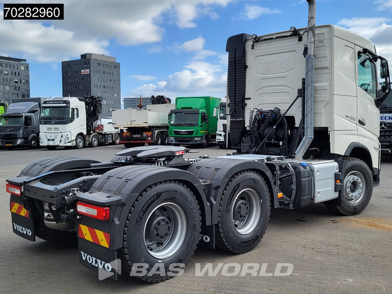 Volvo FH 500 6X4 NEW! Retarder Big-Axle PTO ACC Navi - Tracteur routier: photos 5 Volvo FH 500 6X4 NEW! Retarder Big-Axle PTO ACC Navi - Tracteur routier: photos 5