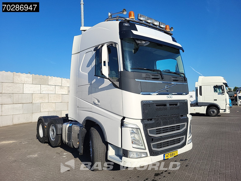 Volvo FH 500 FH 6X2 NL-Truck Lift+Lenkasche Hydraulik Euro 5 - Tracteur routier: photos 3 Volvo FH 500 FH 6X2 NL-Truck Lift+Lenkasche Hydraulik Euro 5 - Tracteur routier: photos 3
