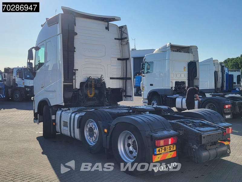 Volvo FH 500 FH 6X2 NL-Truck Lift+Lenkasche Hydraulik Euro 5 - Tracteur routier: photos 2 Volvo FH 500 FH 6X2 NL-Truck Lift+Lenkasche Hydraulik Euro 5 - Tracteur routier: photos 2