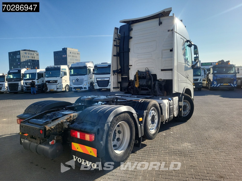 Volvo FH 500 FH 6X2 NL-Truck Lift+Lenkasche Hydraulik Euro 5 - Tracteur routier: photos 5 Volvo FH 500 FH 6X2 NL-Truck Lift+Lenkasche Hydraulik Euro 5 - Tracteur routier: photos 5