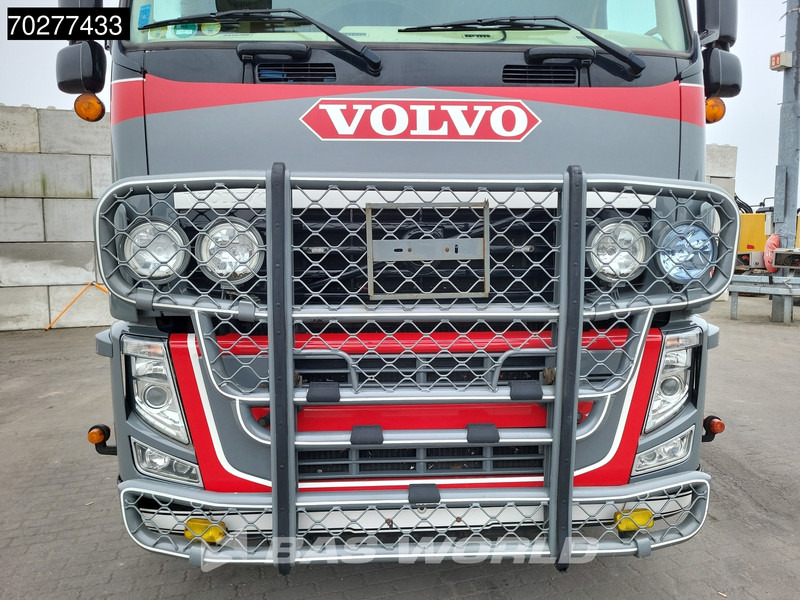 Tracteur routier Volvo FH 500 FH 6X2 Special Interior! XL Lift+Lenkachse Standklima ADR Euro 5: photos 7