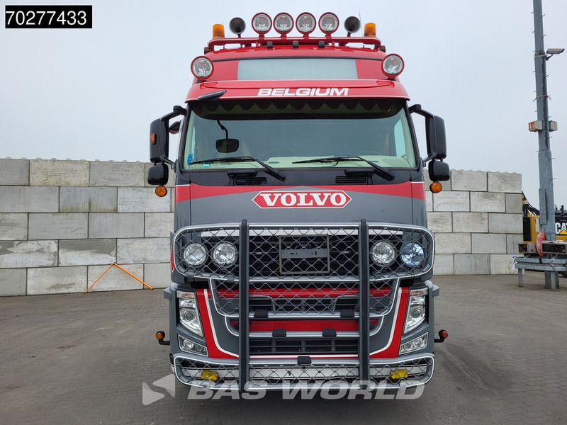 Tracteur routier Volvo FH 500 FH 6X2 Special Interior! XL Lift+Lenkachse Standklima ADR Euro 5: photos 6