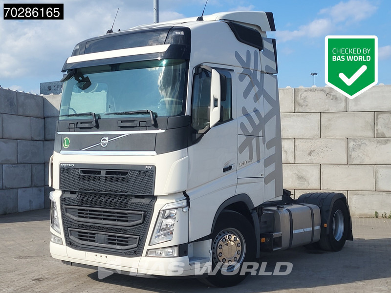 Volvo FH 540 4X2 2x Tanks I-Park Cool ACC Euro 6 - Tracteur routier: photos 1 Volvo FH 540 4X2 2x Tanks I-Park Cool ACC Euro 6 - Tracteur routier: photos 1