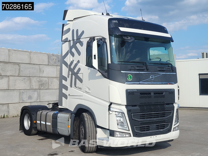 Volvo FH 540 4X2 2x Tanks I-Park Cool ACC Euro 6 - Tracteur routier: photos 3 Volvo FH 540 4X2 2x Tanks I-Park Cool ACC Euro 6 - Tracteur routier: photos 3