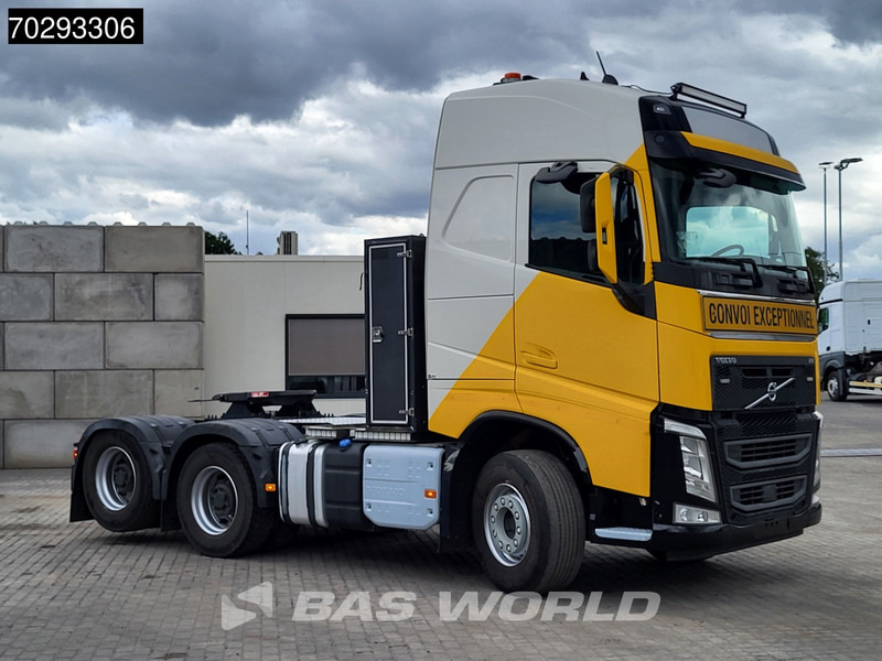 Volvo FH 540 6X4 Retarder 2xTanks Lift-Axle Big-Axle I-ParkCool Euro 6 - Tracteur routier: photos 3 Volvo FH 540 6X4 Retarder 2xTanks Lift-Axle Big-Axle I-ParkCool Euro 6 - Tracteur routier: photos 3