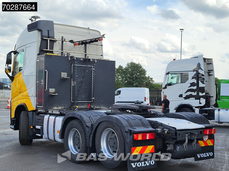 Volvo FH 540 6X4 Retarder Lift-Axle Big-Axle 2xTanks I-ParkCool Euro 6 - Tracteur routier: photos 2 Volvo FH 540 6X4 Retarder Lift-Axle Big-Axle 2xTanks I-ParkCool Euro 6 - Tracteur routier: photos 2