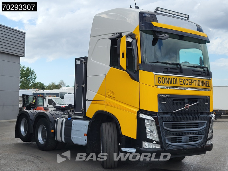 Volvo FH 540 6X4 Retarder Liftachse Big-Axle I-ParkCool 2xTanks Euro 6 - Tracteur routier: photos 3 Volvo FH 540 6X4 Retarder Liftachse Big-Axle I-ParkCool 2xTanks Euro 6 - Tracteur routier: photos 3