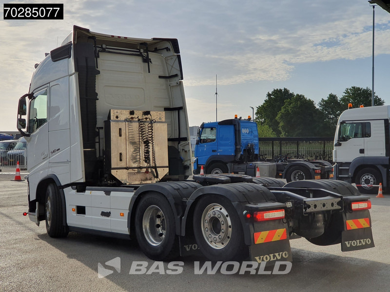 Volvo FH 540 FH 6X2 Full-Air Retarder Liftachse PTO Alcoa ACC Euro 6 - Tracteur routier: photos 2 Volvo FH 540 FH 6X2 Full-Air Retarder Liftachse PTO Alcoa ACC Euro 6 - Tracteur routier: photos 2