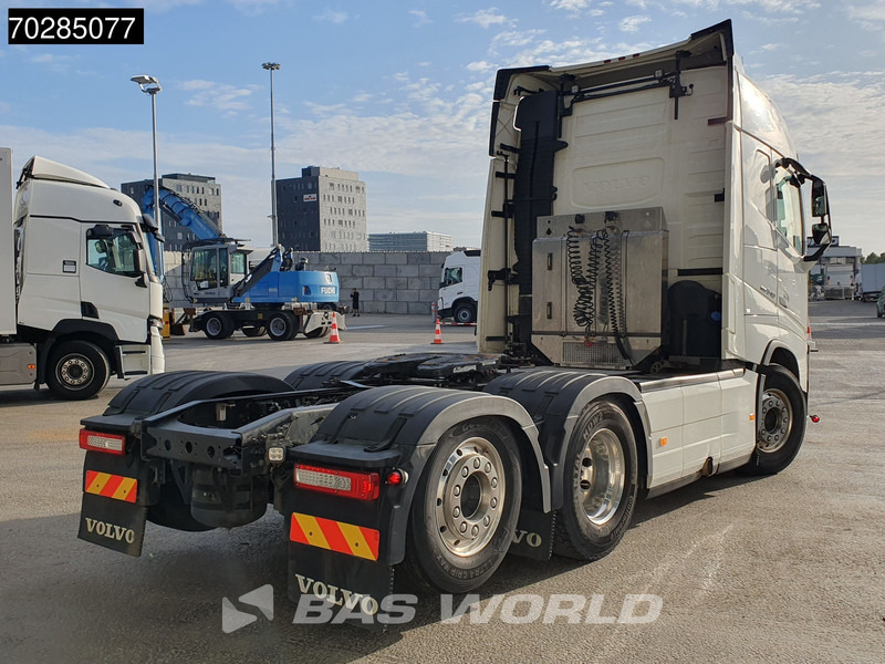 Volvo FH 540 FH 6X2 Full-Air Retarder Liftachse PTO Alcoa ACC Euro 6 - Tracteur routier: photos 5 Volvo FH 540 FH 6X2 Full-Air Retarder Liftachse PTO Alcoa ACC Euro 6 - Tracteur routier: photos 5