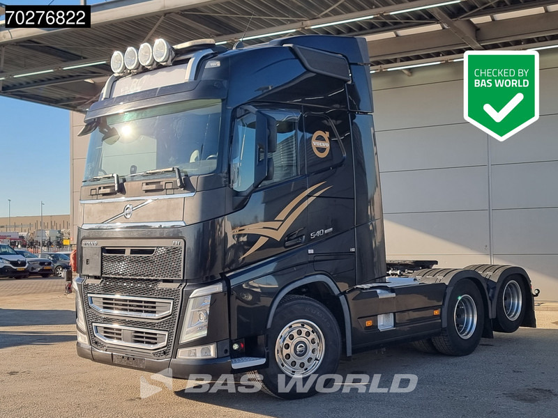 Volvo FH 540 FH 6X2 Retarder Liftachse VDS - Tracteur routier: photos 1 Volvo FH 540 FH 6X2 Retarder Liftachse VDS - Tracteur routier: photos 1