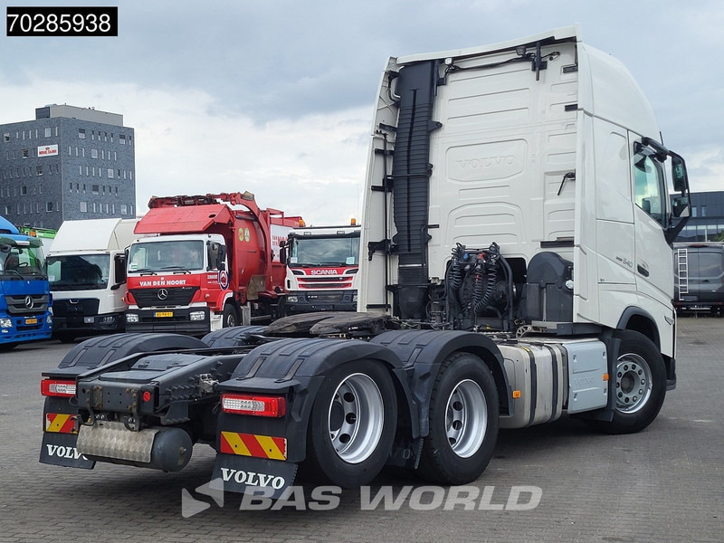 Volvo FH 540 FH 6X2 XL Retarder 2xTanks Liftachse Navi ACC LED Euro 6 - Tracteur routier: photos 5 Volvo FH 540 FH 6X2 XL Retarder 2xTanks Liftachse Navi ACC LED Euro 6 - Tracteur routier: photos 5