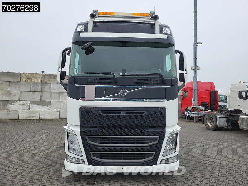 Volvo FH 540 FH 6X2 XL Retarder Full-Air Liftachse - Tracteur routier: photos 5 Volvo FH 540 FH 6X2 XL Retarder Full-Air Liftachse - Tracteur routier: photos 5