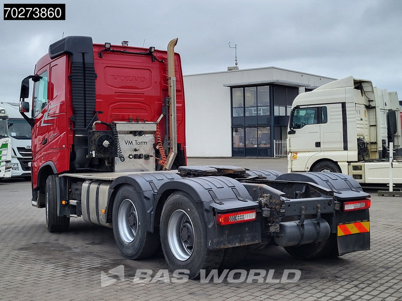 Volvo FH 540 FH 6X4 Big-Axle Hydraulik Liftachse VEB+ VDS - Tracteur routier: photos 2 Volvo FH 540 FH 6X4 Big-Axle Hydraulik Liftachse VEB+ VDS - Tracteur routier: photos 2