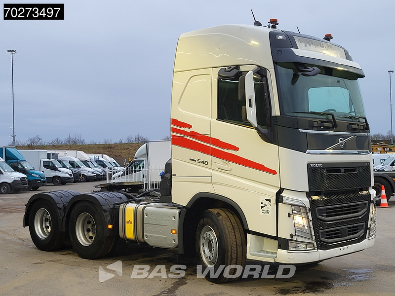 Volvo FH 540 FH 6X4 Retarder VEB+ Hydraulik Standklima Euro 6 - Tracteur routier: photos 3 Volvo FH 540 FH 6X4 Retarder VEB+ Hydraulik Standklima Euro 6 - Tracteur routier: photos 3