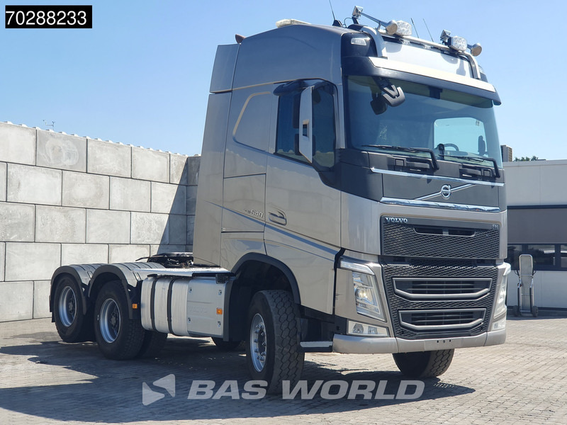 Volvo FH 540 FH 6X4 Tandem-Lift Big-Axle Retarder Hydraulik Work-Remote - Tracteur routier: photos 3 Volvo FH 540 FH 6X4 Tandem-Lift Big-Axle Retarder Hydraulik Work-Remote - Tracteur routier: photos 3