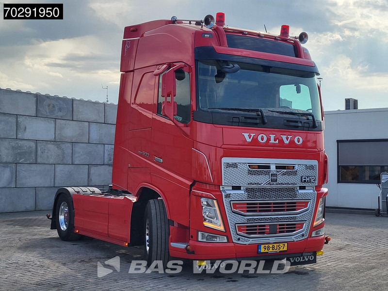 Volvo FH12 500 FH 4X2 NL-Truck 2xTanks Euro 6 - Tracteur routier: photos 3 Volvo FH12 500 FH 4X2 NL-Truck 2xTanks Euro 6 - Tracteur routier: photos 3