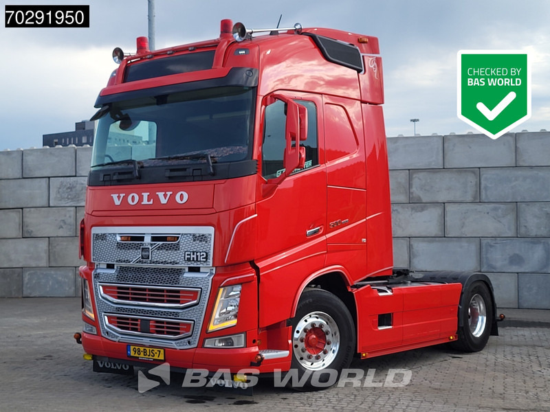 Volvo FH12 500 FH 4X2 NL-Truck 2xTanks Euro 6 - Tracteur routier: photos 1 Volvo FH12 500 FH 4X2 NL-Truck 2xTanks Euro 6 - Tracteur routier: photos 1