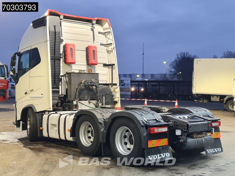 Volvo FH16 550 FH16 6X4 XL Full-Air Hydraulik 2x Tanks VEB+ - Tracteur routier: photos 2 Volvo FH16 550 FH16 6X4 XL Full-Air Hydraulik 2x Tanks VEB+ - Tracteur routier: photos 2