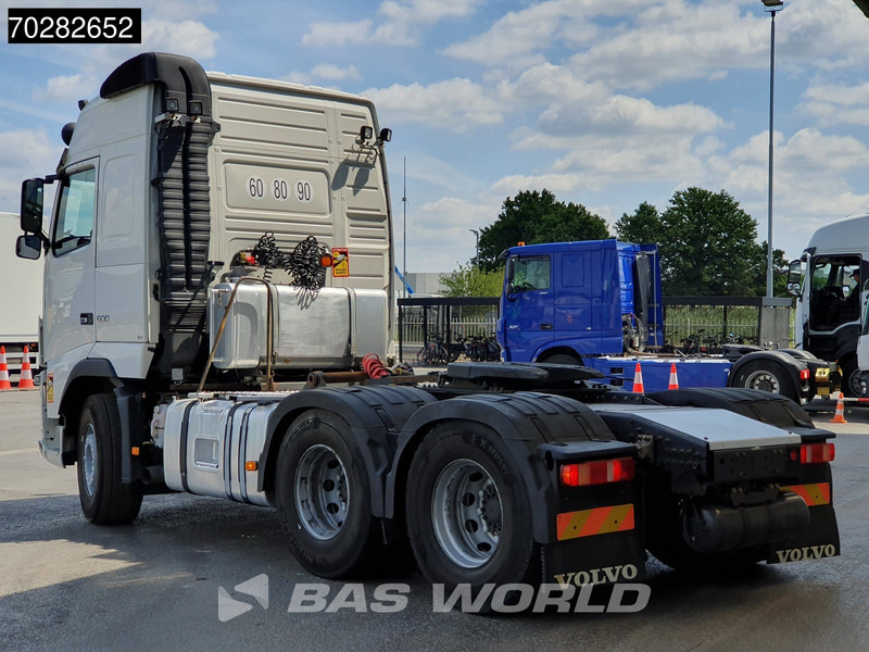 Volvo FH16 600 FH16 6X4 Retarder VEB+ 2x Tanks Hydraulik Euro 5 - Tracteur routier: photos 2 Volvo FH16 600 FH16 6X4 Retarder VEB+ 2x Tanks Hydraulik Euro 5 - Tracteur routier: photos 2