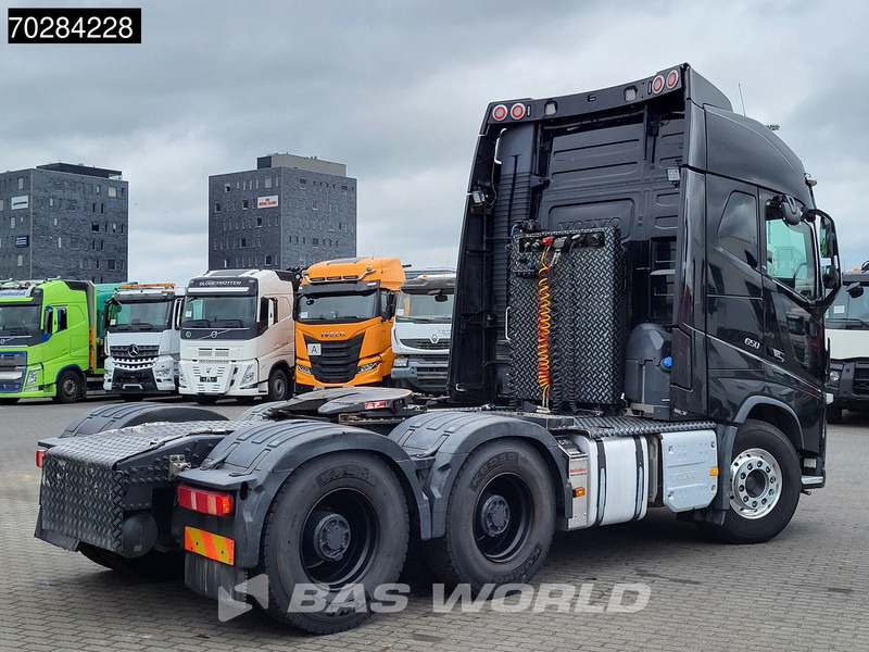 Volvo FH16 650 6X4 Retarder Big-Axle Full-Air 2x Tanks Liftachse Xenon - Tracteur routier: photos 5 Volvo FH16 650 6X4 Retarder Big-Axle Full-Air 2x Tanks Liftachse Xenon - Tracteur routier: photos 5