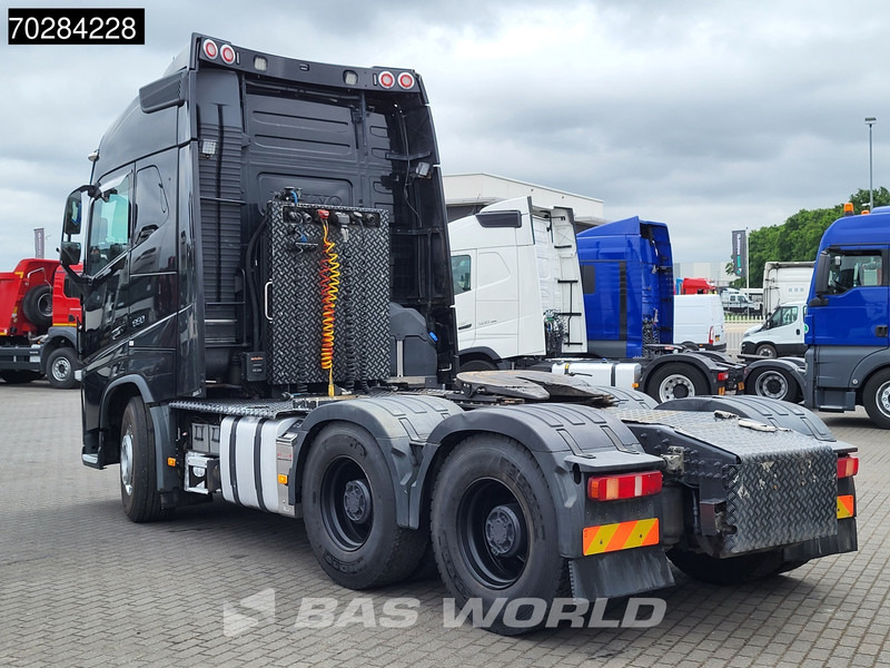 Volvo FH16 650 6X4 Retarder Big-Axle Full-Air 2x Tanks Liftachse Xenon - Tracteur routier: photos 2 Volvo FH16 650 6X4 Retarder Big-Axle Full-Air 2x Tanks Liftachse Xenon - Tracteur routier: photos 2