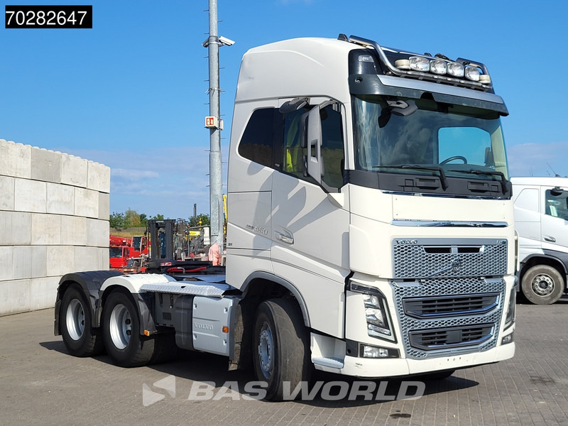 Volvo FH16 650 FH16 6X4 Retarder Hydraulik Work Remote Euro 6 - Tracteur routier: photos 3 Volvo FH16 650 FH16 6X4 Retarder Hydraulik Work Remote Euro 6 - Tracteur routier: photos 3