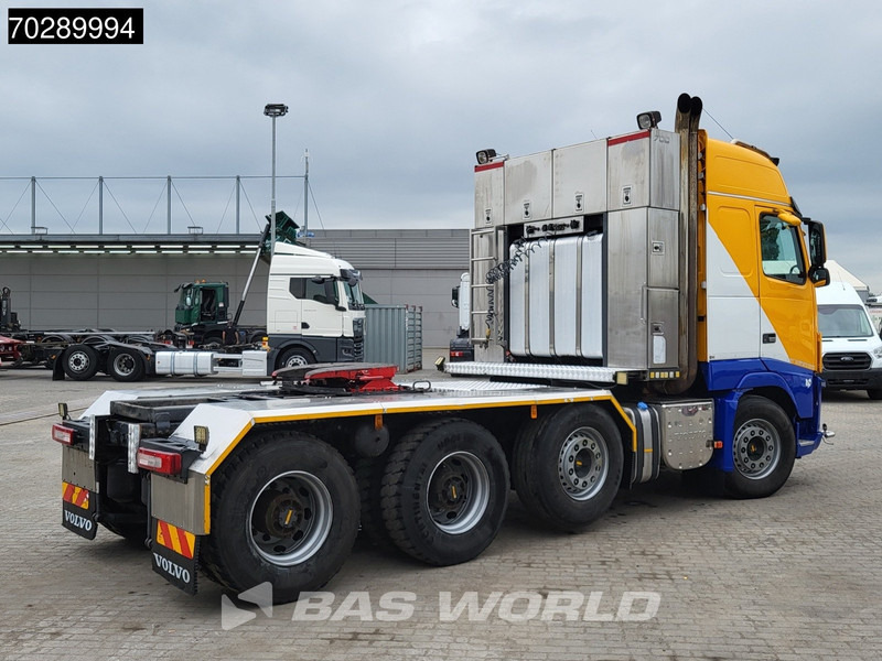Volvo FH16 700 FH16 8X4 90T! Retarder Big-Axle Lift+Lenkachse Euro 5 - Tracteur routier: photos 5 Volvo FH16 700 FH16 8X4 90T! Retarder Big-Axle Lift+Lenkachse Euro 5 - Tracteur routier: photos 5