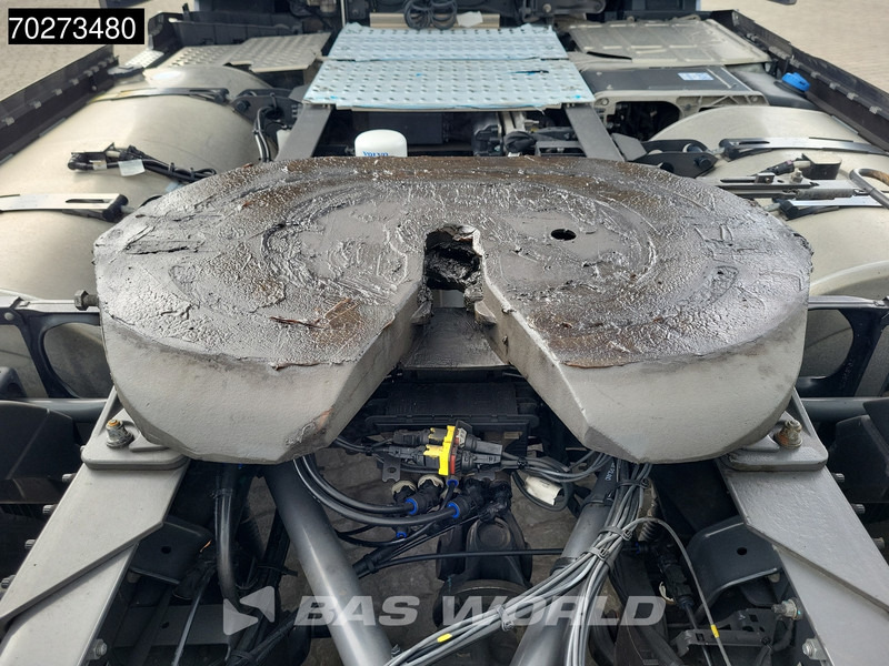 Tracteur routier Volvo FH16 750 4X2 NL-Truck APK 08-2026! XL 2x Tanks Standklima ACC Alcoa's LED: photos 7