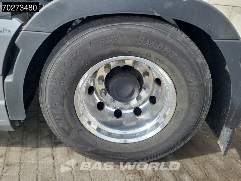 Tracteur routier Volvo FH16 750 4X2 NL-Truck APK 08-2026! XL 2x Tanks Standklima ACC Alcoa's LED: photos 11
