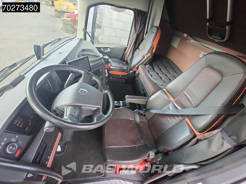 Tracteur routier Volvo FH16 750 4X2 NL-Truck APK 08-2026! XL 2x Tanks Standklima ACC Alcoa's LED: photos 20
