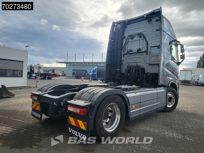 Tracteur routier Volvo FH16 750 4X2 NL-Truck APK 08-2026! XL 2x Tanks Standklima ACC Alcoa's LED: photos 12