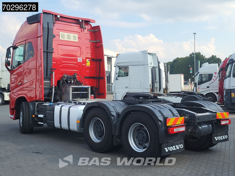 Volvo FH16 750 6X4 150T! Full-Steel XL Retarder Big-Axle 2xTanks Euro 6 - Tracteur routier: photos 2 Volvo FH16 750 6X4 150T! Full-Steel XL Retarder Big-Axle 2xTanks Euro 6 - Tracteur routier: photos 2