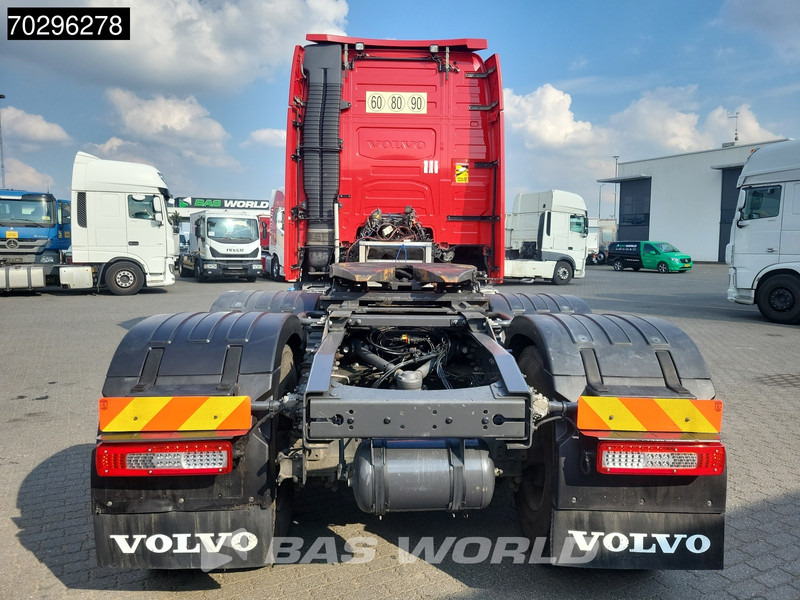 Volvo FH16 750 6X4 150T! Full-Steel XL Retarder Big-Axle 2xTanks Euro 6 - Tracteur routier: photos 3 Volvo FH16 750 6X4 150T! Full-Steel XL Retarder Big-Axle 2xTanks Euro 6 - Tracteur routier: photos 3