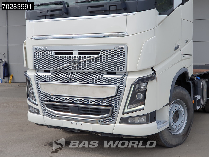 Volvo FH16 750 906 6X4 Retarder Hydraulik Liftachse Big-Axle VDS - Tracteur routier: photos 5 Volvo FH16 750 906 6X4 Retarder Hydraulik Liftachse Big-Axle VDS - Tracteur routier: photos 5