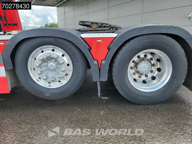 Tracteur routier Volvo FH16 750 FH16 6X2 Special-Interior Full-Air Work-Remote Dynamic Steering Alcoa ACC Xenon: photos 11