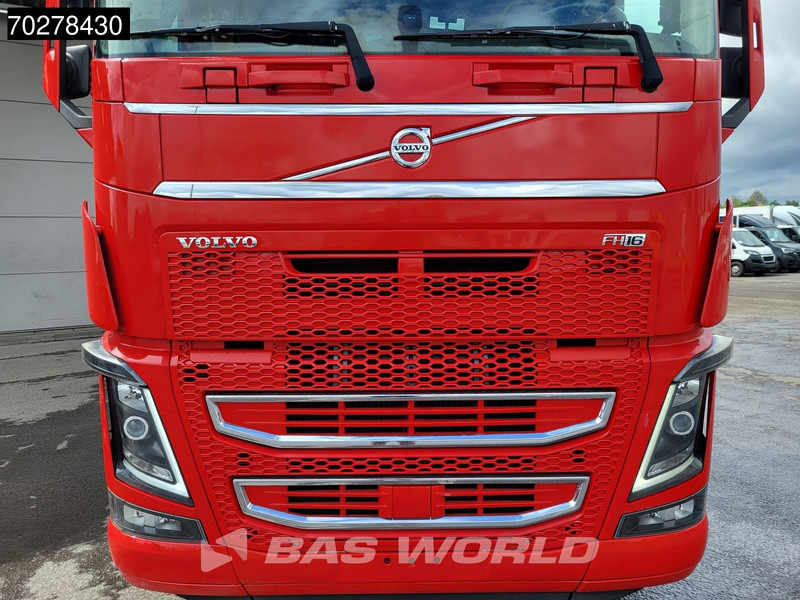 Tracteur routier Volvo FH16 750 FH16 6X2 Special-Interior Full-Air Work-Remote Dynamic Steering Alcoa ACC Xenon: photos 15
