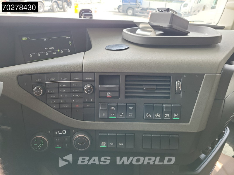 Tracteur routier Volvo FH16 750 FH16 6X2 Special-Interior Full-Air Work-Remote Dynamic Steering Alcoa ACC Xenon: photos 19