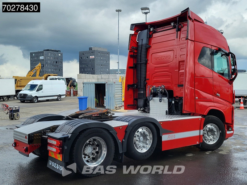 Tracteur routier Volvo FH16 750 FH16 6X2 Special-Interior Full-Air Work-Remote Dynamic Steering Alcoa ACC Xenon: photos 12