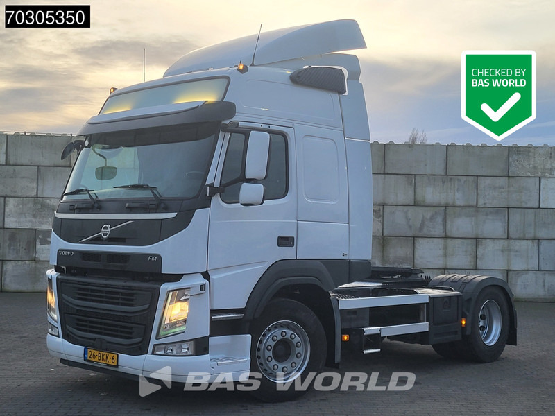 Volvo FM 370 FM 4X2 NL-Truck APK VEB - Tracteur routier: photos 1 Volvo FM 370 FM 4X2 NL-Truck APK VEB - Tracteur routier: photos 1