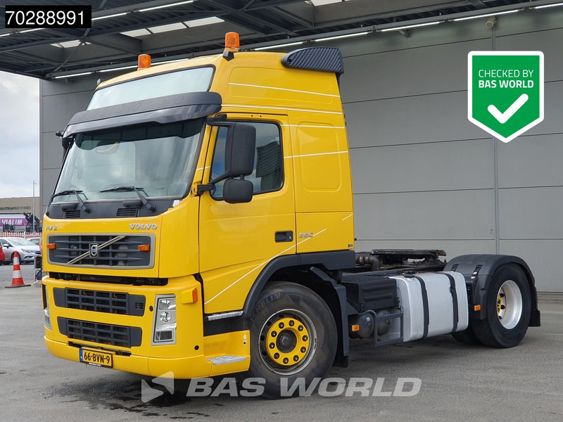 Volvo FM 380 4X2 NL-Truck Compressor Xenon Euro 3 - Tracteur routier: photos 1 Volvo FM 380 4X2 NL-Truck Compressor Xenon Euro 3 - Tracteur routier: photos 1