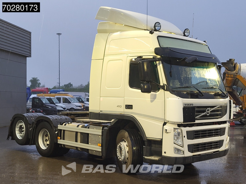 Volvo FM 410 6X2 PTO Liftachse Euro 5 - Tracteur routier: photos 3 Volvo FM 410 6X2 PTO Liftachse Euro 5 - Tracteur routier: photos 3