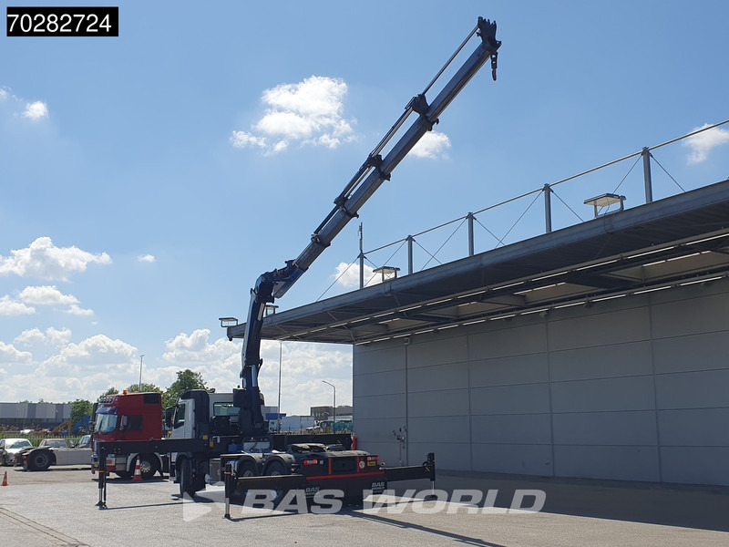 Volvo FM 450 6X4 Kraan VEB Hydrauliek Euro 6 - Tracteur routier: photos 2 Volvo FM 450 6X4 Kraan VEB Hydrauliek Euro 6 - Tracteur routier: photos 2