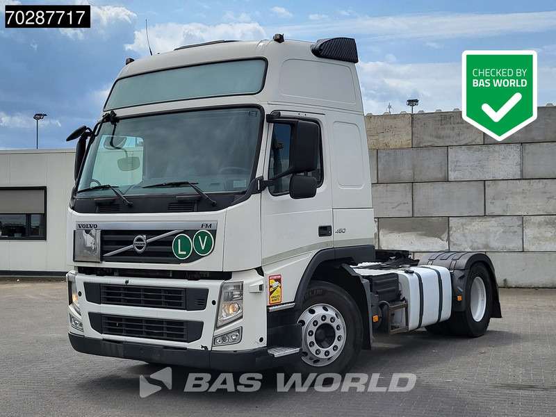 Volvo FM 450 FM 4X2 LXL Retarder Euro 5 - Tracteur routier: photos 1 Volvo FM 450 FM 4X2 LXL Retarder Euro 5 - Tracteur routier: photos 1
