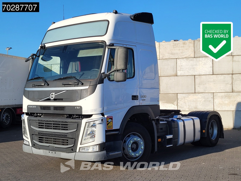 Volvo FM 500 4X2 ADR Euro 6 - Tracteur routier: photos 1 Volvo FM 500 4X2 ADR Euro 6 - Tracteur routier: photos 1