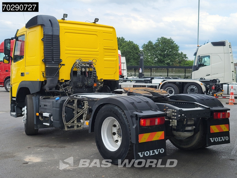 Volvo FM 500 4X2 Hydrauliek Alcoa's Euro 6 - Tracteur routier: photos 2 Volvo FM 500 4X2 Hydrauliek Alcoa's Euro 6 - Tracteur routier: photos 2